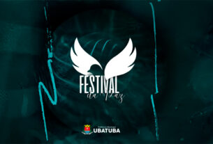 Festival da Paz divulga programação completa da edição 2026 em Ubatuba