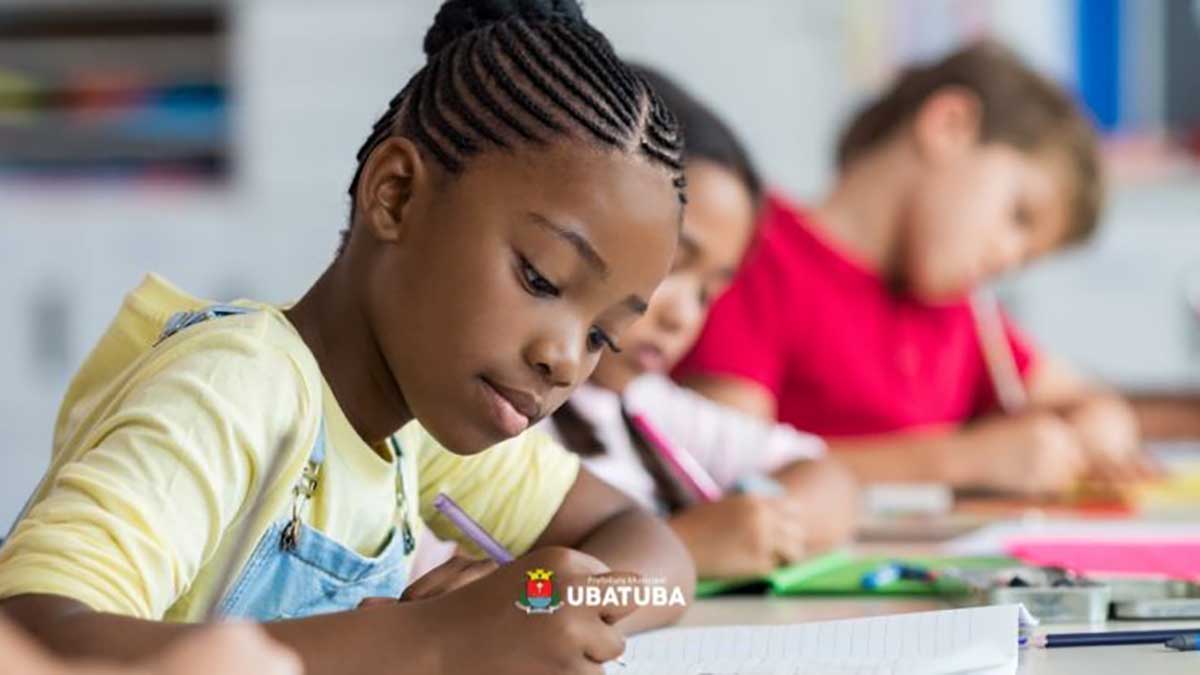 Secretaria de Educação de Ubatuba inicia Chamada Escolar para ano letivo de 2027